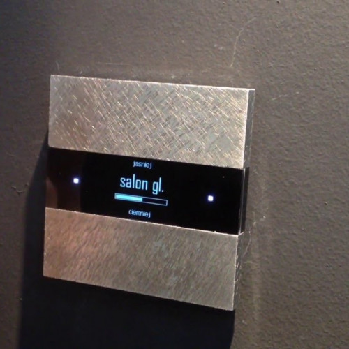 Сенсорные выключатели Basalte Deseo