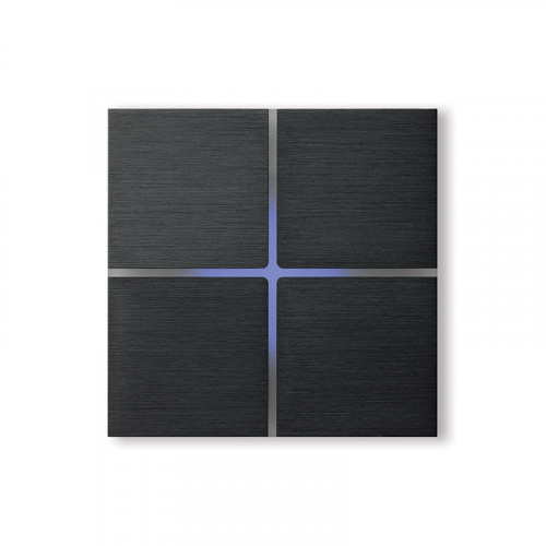 Сенсорные выключатели Basalte Sentido