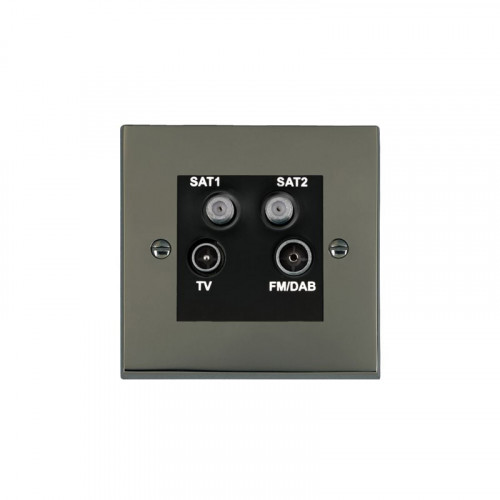 Дизайнерские выключатели Hamilton Cheriton