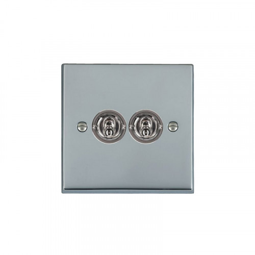 Дизайнерские выключатели Hamilton Cheriton