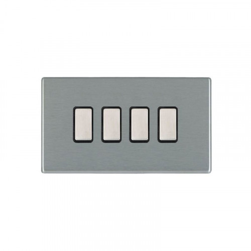 Дизайнерские выключатели Hamilton Hartland CFX