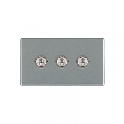 Дизайнерские выключатели Hamilton Hartland CFX