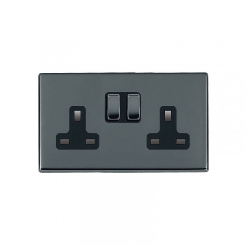 Дизайнерские выключатели Hamilton Hartland CFX