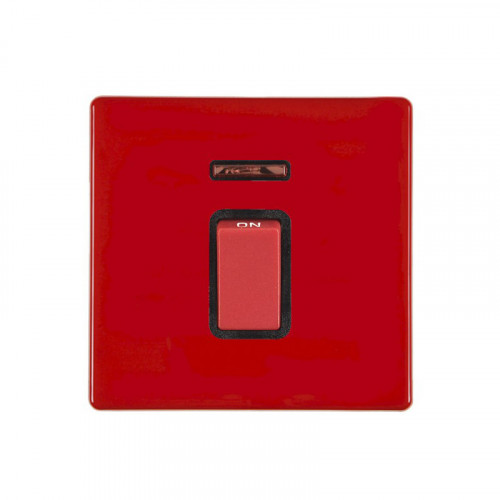 Дизайнерские выключатели Hamilton Hartland CFX Colours