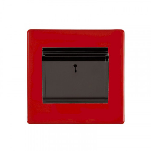 Дизайнерские выключатели Hamilton Hartland CFX Colours