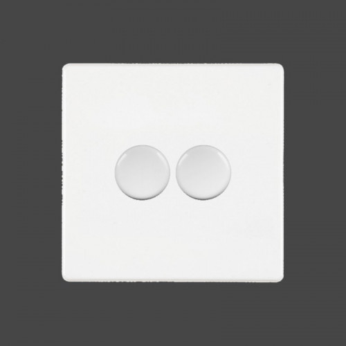 Дизайнерские выключатели Hamilton Hartland CFX Colours