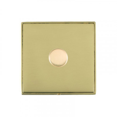 Дизайнерские выключатели Hamilton Linea-Duo CFX