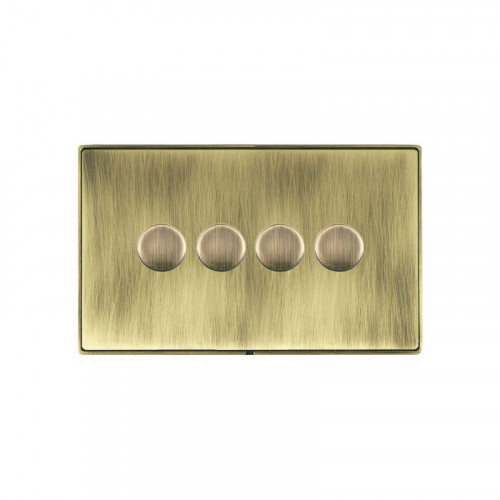 Дизайнерские выключатели Hamilton Linea-Duo CFX