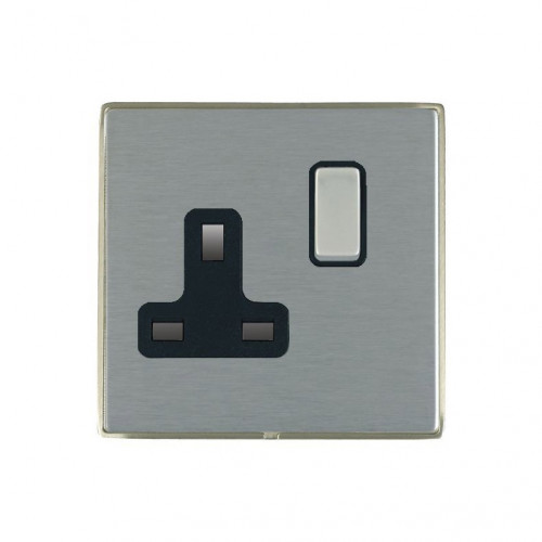 Дизайнерские выключатели Hamilton Linea-Duo CFX