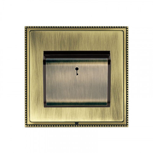 Дизайнерские выключатели Hamilton Linea-Perlina CFX