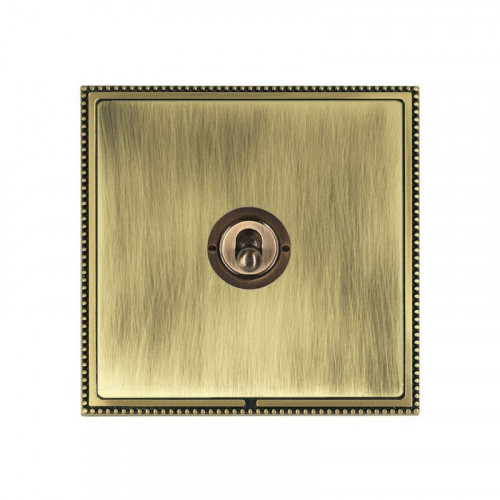 Дизайнерские выключатели Hamilton Linea-Perlina CFX