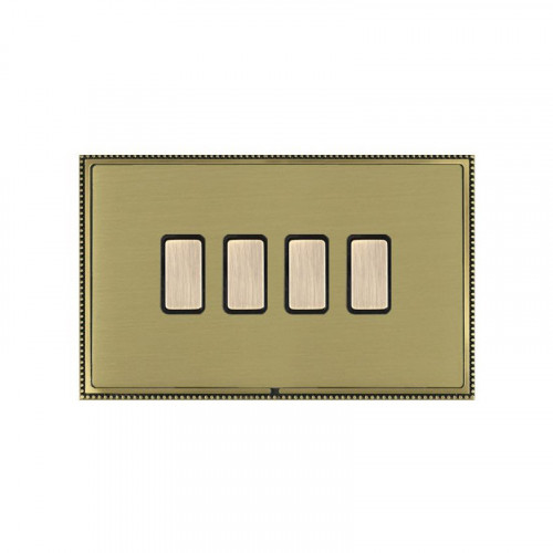 Дизайнерские выключатели Hamilton Linea-Perlina CFX