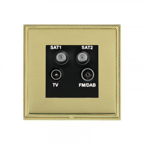 Дизайнерские выключатели Hamilton Linea-Perlina CFX