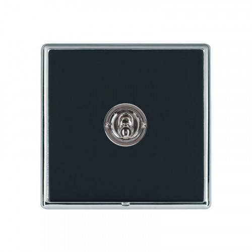 Дизайнерские выключатели Hamilton Linea-Rondo CFX