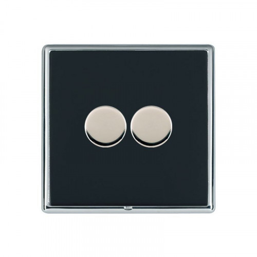 Дизайнерские выключатели Hamilton Linea-Rondo CFX