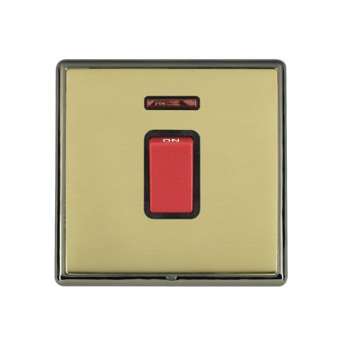 Дизайнерские выключатели Hamilton Linea-Rondo CFX