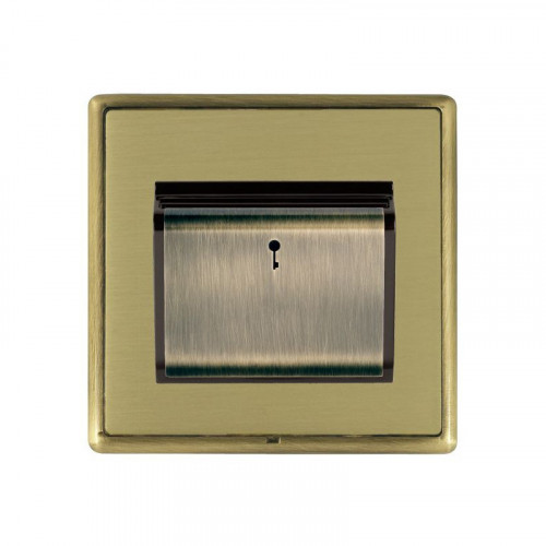 Дизайнерские выключатели Hamilton Linea-Rondo CFX