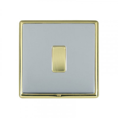 Дизайнерские выключатели Hamilton Linea-Rondo CFX