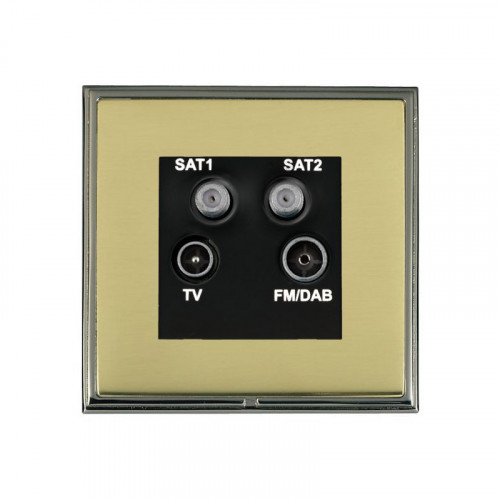 Дизайнерские выключатели Hamilton Linea-Scala CFX