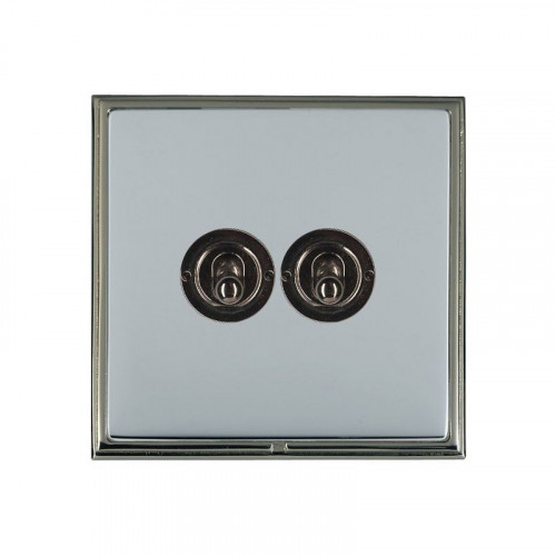 Дизайнерские выключатели Hamilton Linea-Scala CFX