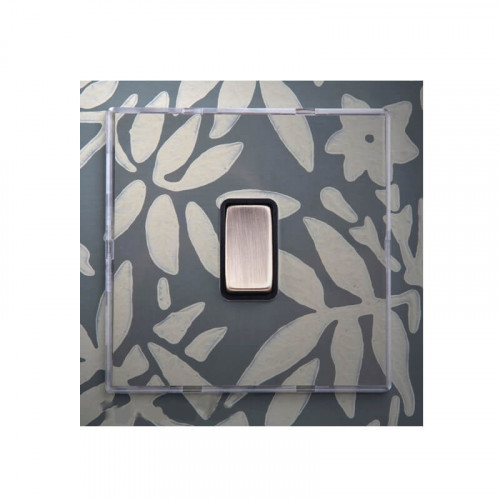 Дизайнерские выключатели Hamilton Perception CFX