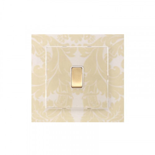 Дизайнерские выключатели Hamilton Perception CFX