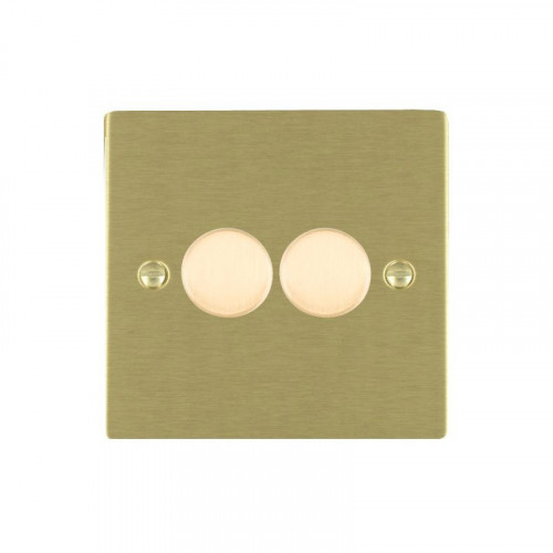 Дизайнерские выключатели Hamilton Sheer