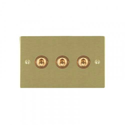 Дизайнерские выключатели Hamilton Sheer