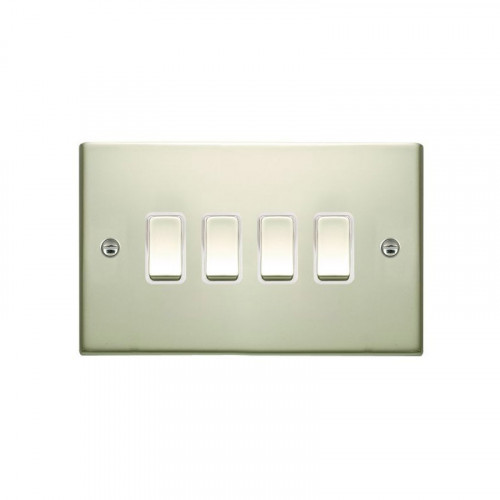 Дизайнерские выключатели Hamilton Sheer