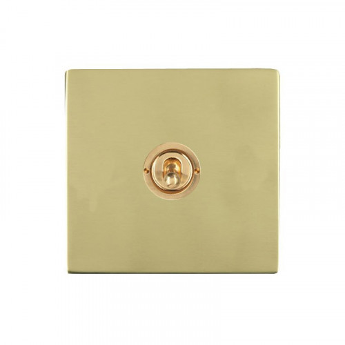 Дизайнерские выключатели Hamilton Sheer CFX