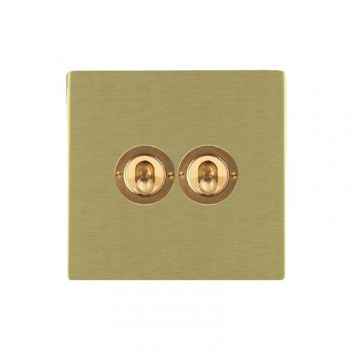 Дизайнерские выключатели Hamilton Sheer CFX