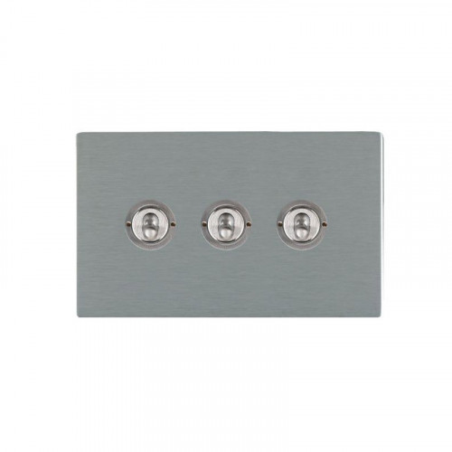 Дизайнерские выключатели Hamilton Sheer CFX