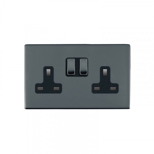 Дизайнерские выключатели Hamilton Sheer CFX