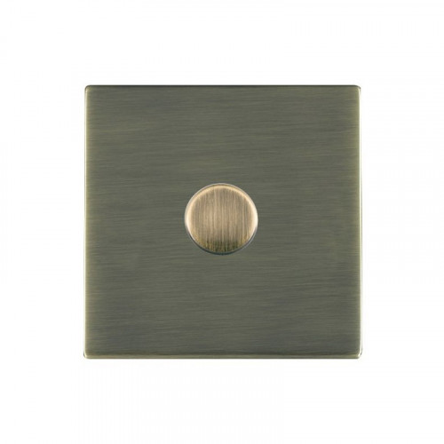 Дизайнерские выключатели Hamilton Sheer CFX