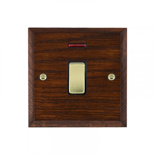 Дизайнерские выключатели Hamilton Woods