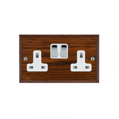 Дизайнерские выключатели Hamilton Woods