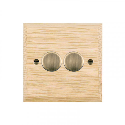 Дизайнерские выключатели Hamilton Woods