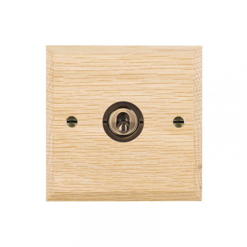 Дизайнерские выключатели Hamilton Woods