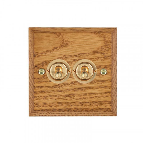 Дизайнерские выключатели Hamilton Woods