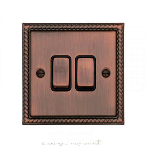 Дизайнерские выключатели и розетки T&J Electric Colossal