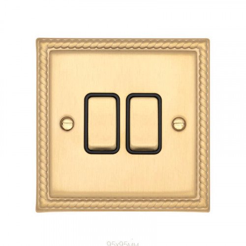 Дизайнерские выключатели и розетки T&J Electric Colossal