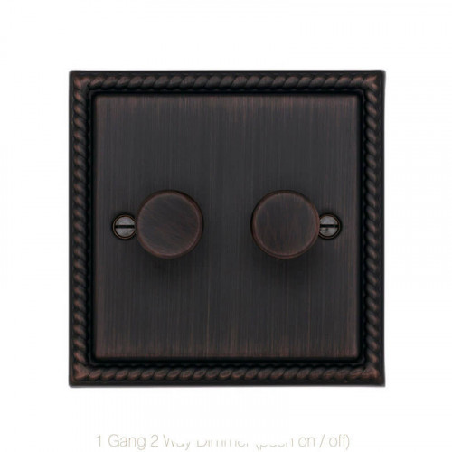 Дизайнерские выключатели и розетки T&J Electric Colossal