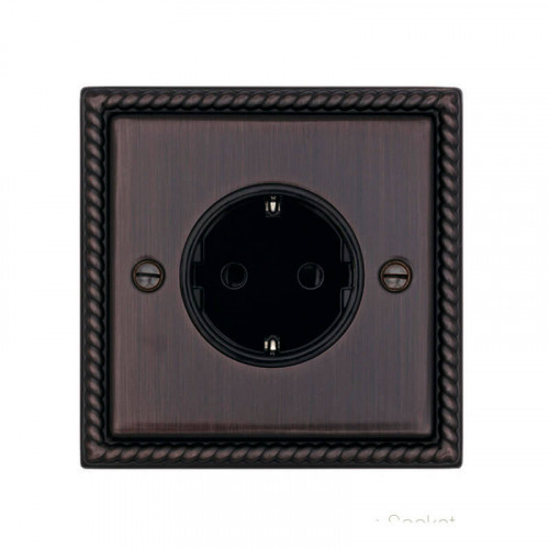 Дизайнерские выключатели и розетки T&J Electric Colossal