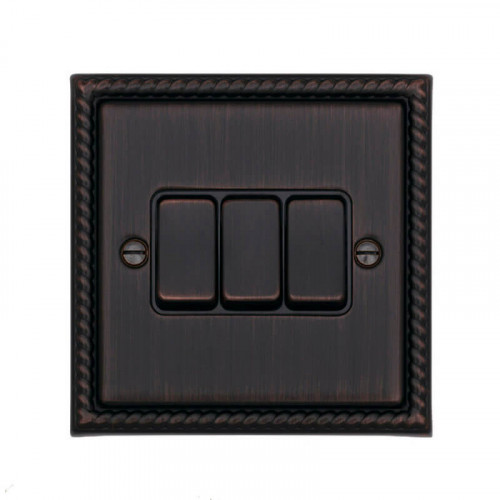 Дизайнерские выключатели и розетки T&J Electric Colossal