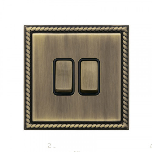 Дизайнерские выключатели и розетки T&J Electric Colossal II