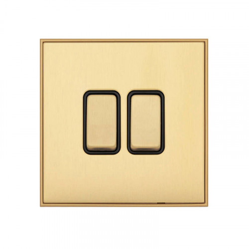 Дизайнерские выключатели и розетки T&J Electric Titanium