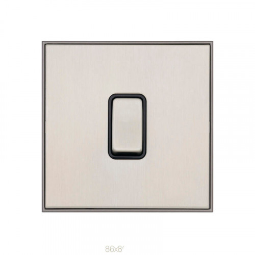 Дизайнерские выключатели и розетки T&J Electric Titanium