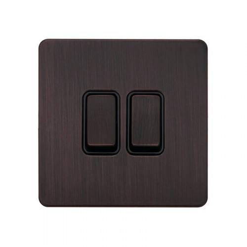 Дизайнерские выключатели и розетки T&J Electric Ultimate II