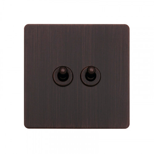 Дизайнерские выключатели и розетки T&J Electric Ultimate II