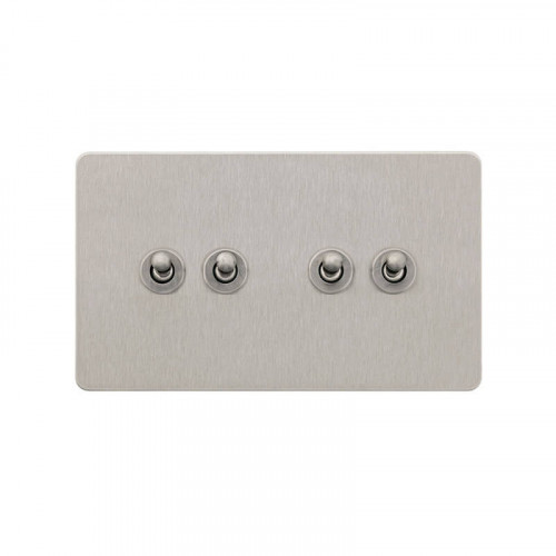 Дизайнерские выключатели и розетки T&J Electric Ultimate II